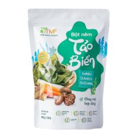 HẠT NÊM RAU CỦ CHAY HỮU CƠ [350G]