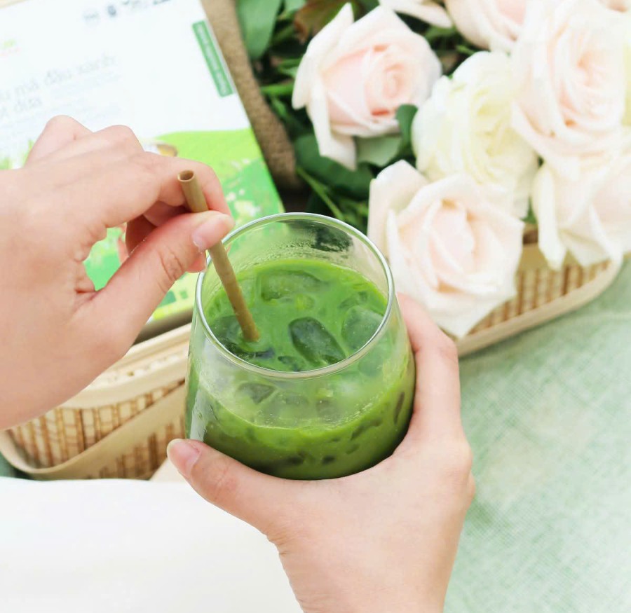 bột rau củ tổng hợp