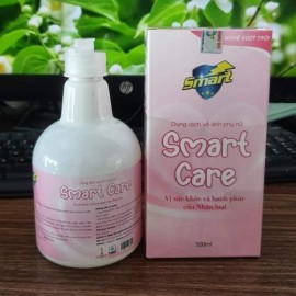 DUNG DỊCH VỆ SINH PHỤ NỮ SMART CARE [500ML]