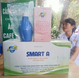 Smart A hỗ trợ chữa viêm phụ khoa như thế nào?