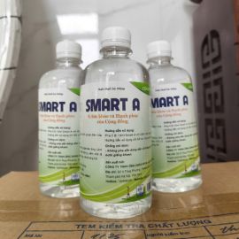 SMART A - NƯỚC MUỐI ĐIỆN PHÂN 