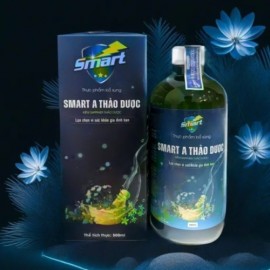 SMART A THẢO DƯỢC - KIỀM SAPHIA [500ML]