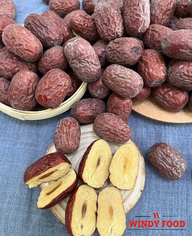 táo bụi nhược khương 