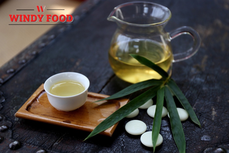 Trà lá tre ngày càng được nhiều người yêu thích hơn bởi những tác dụng tích cực cho sức khỏe