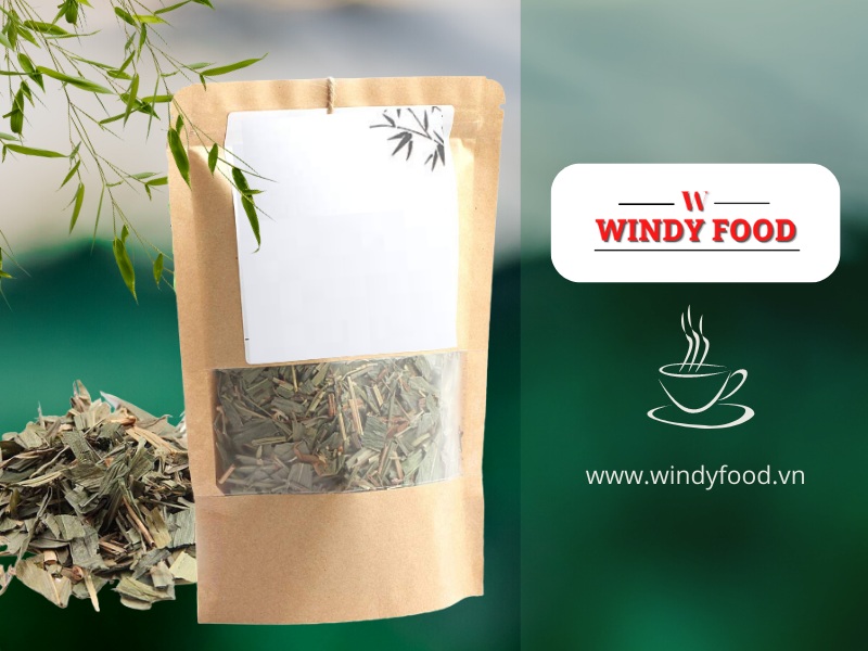 Trà lá tre loại 1 tại Windy Food có giá tốt và chất lượng vượt trội