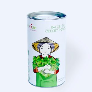 bột cần tây sấy lạnh hữu cơ