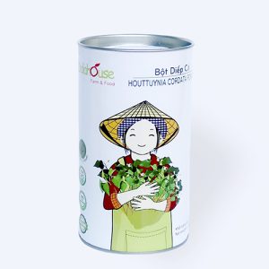 bột diếp cá sấy lạnh