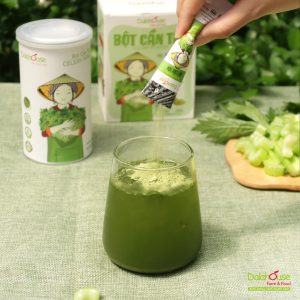bột cần tây sấy lạnh
