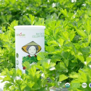 bột cần tây