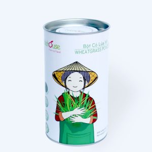 bột cỏ lúa mì