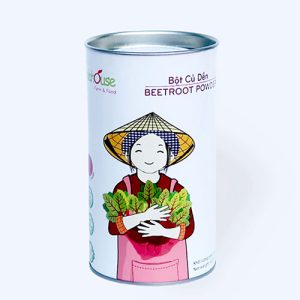 bột củ dền hữu cơ