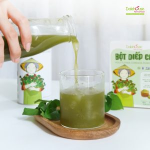 bột diếp cá sấy lạnh