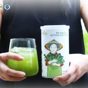 bột diếp cá sấy lạnh