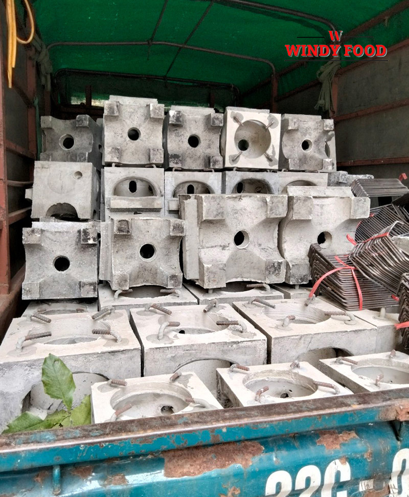bếp củi thông minh tiết kiệm