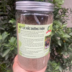 Bột Dưỡng Thận Lục Hắc [500G]