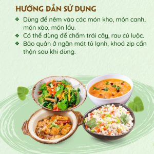 bột nêm ngưu báng