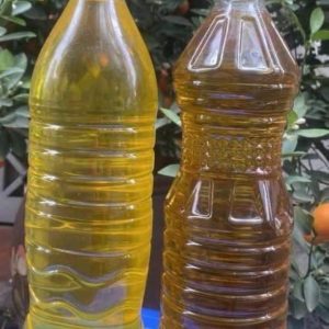 dầu mè đen nguyên chất