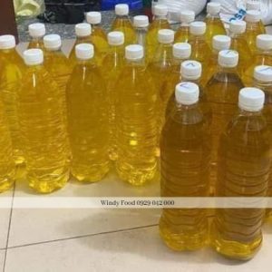 dầu mè đen nguyên chất