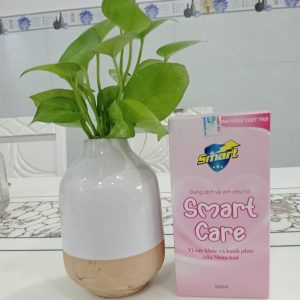 dung Dịch Vệ Sinh Phụ Nữ Smart Care
