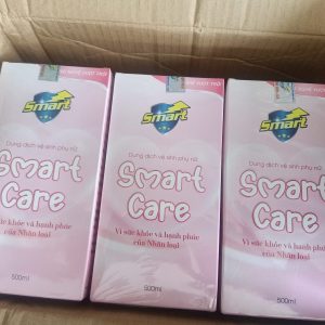 dung Dịch Vệ Sinh Phụ Nữ Smart Care