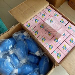 dung Dịch Vệ Sinh Phụ Nữ Smart Care