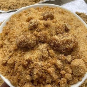 Đường cát hoa mơ - cát lu tại Windy Food