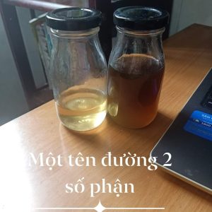 đường phèn mật mía