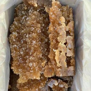 đường phèn mật mía