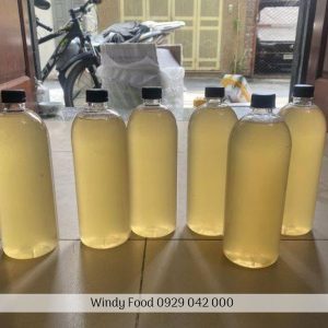 dấm táo mèo giảm cân