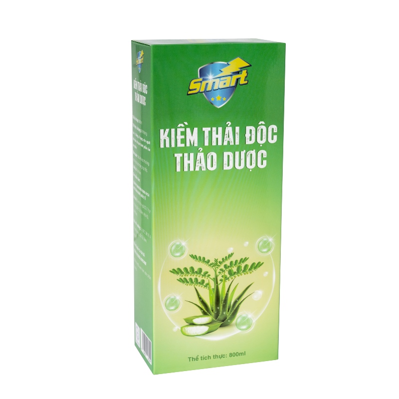 smart a thải độc đại tràng