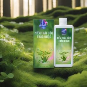 kiềm thải độc thảo dược