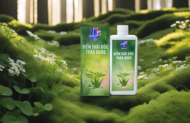 kiềm thải độc thảo dược