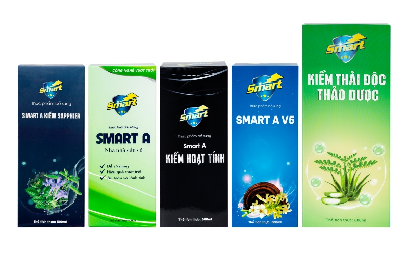 kiềm thải độc thảo dược