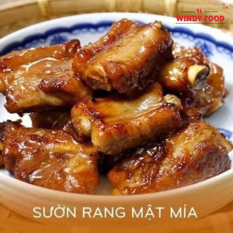 Mật mía nguyên chất