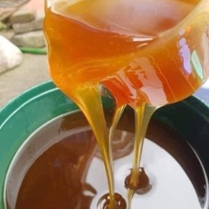 mật ong hoa vải