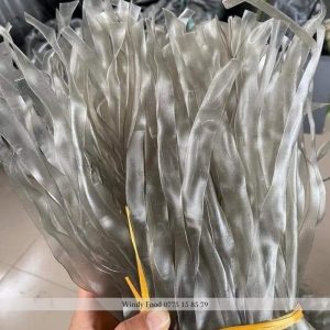 miến dong riềng đỏ