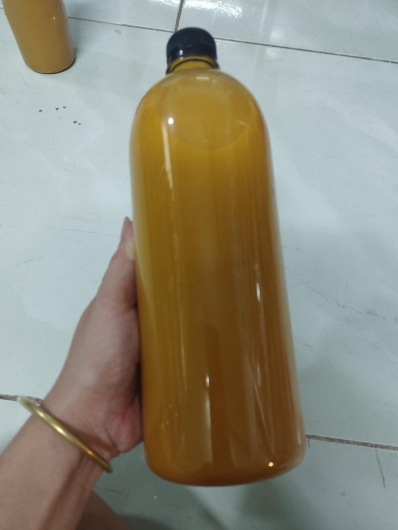 nước cốt gừng xuyên khung trục hàn