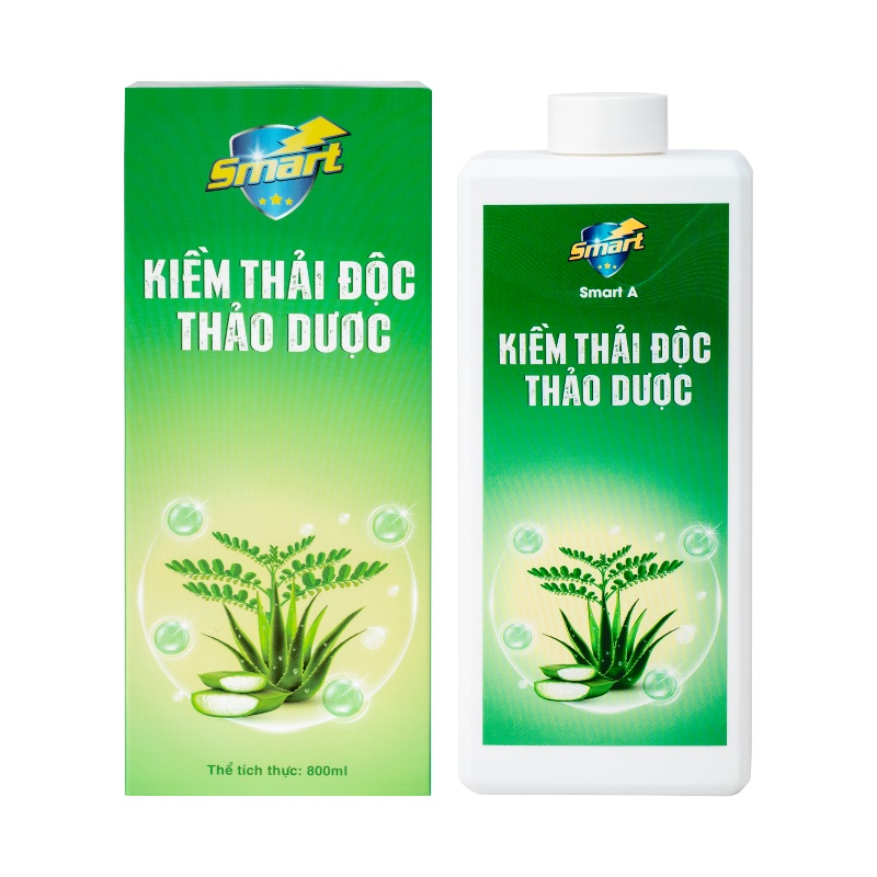 smart a chữa dạ dày