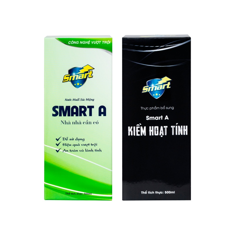 smart a chữa dạ dày