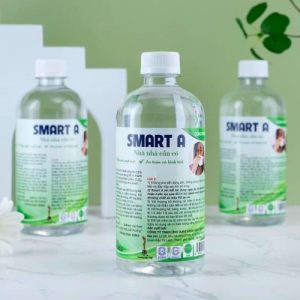 Smart A – Nước Muối Điện Phân [500ml]
