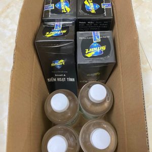 smart a kiềm hoạt tính
