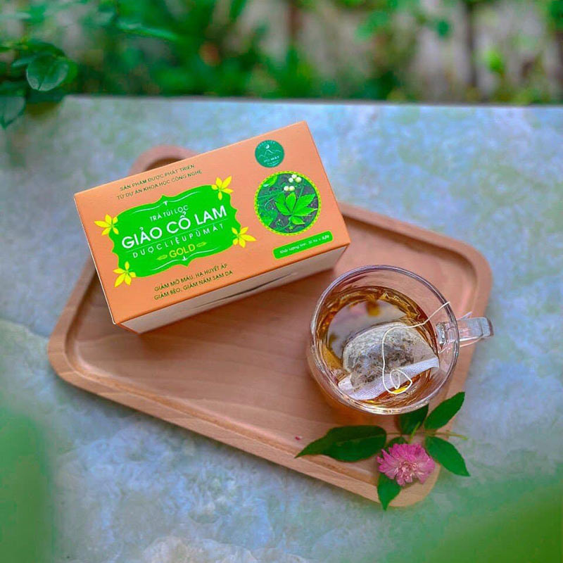 trà giảo cổ lam