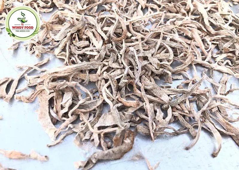 cách nhận biết trà mãng cầu