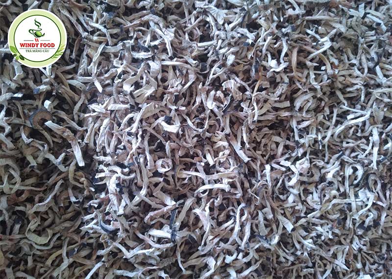 cách nhận biết trà mãng cầu kém chất lượng