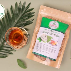 trà mãng cầu xiêm có tác dụng gì