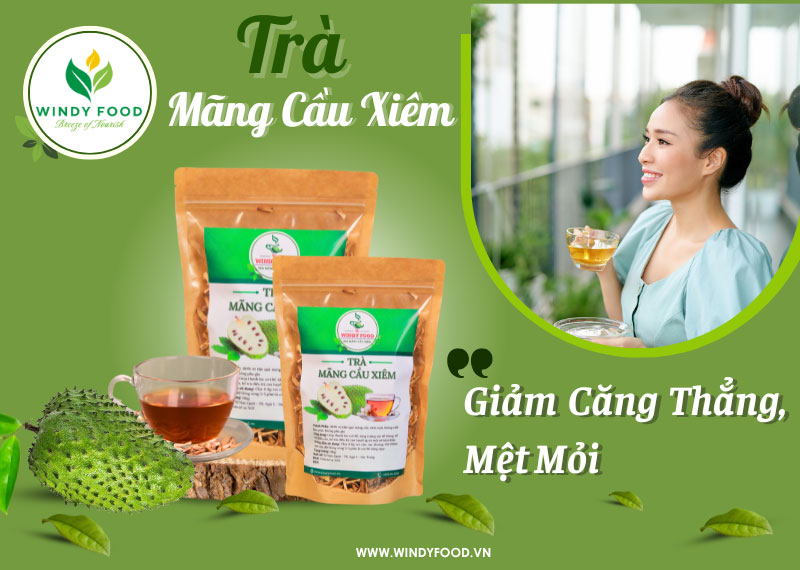 trà mãng cầu xiêm windyfood