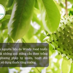 trà mãng cầu xiêm khô ngon