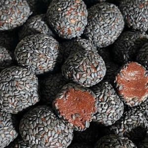 viên hà thủ ô mật ong rừng
