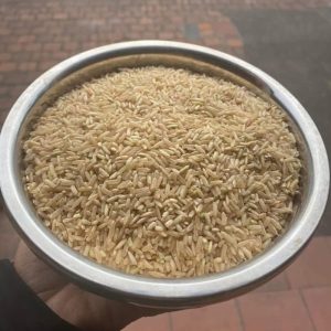 gạo lứt nguyên cám
