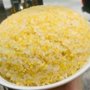 hạt kê nếp